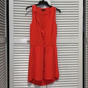 Red/Orange Dress or for the beach